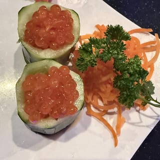 Salmon Roe (Ikura)