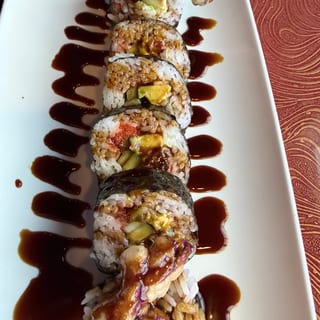 Spider Roll