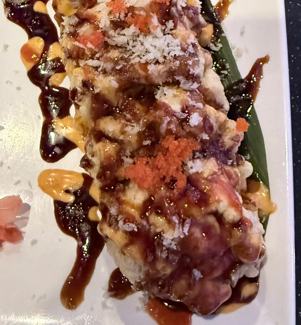 Fiesta Roll.