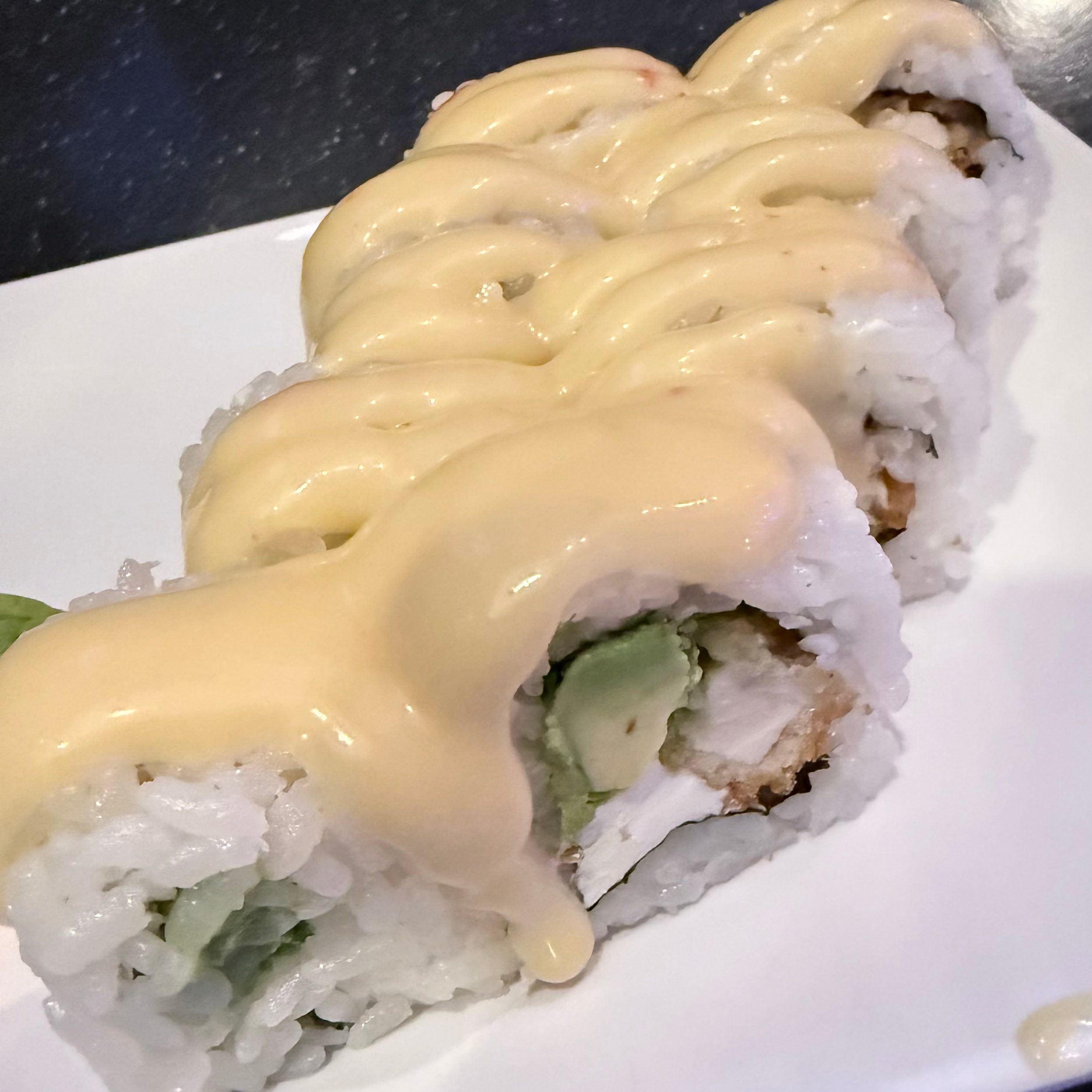 Kentucky Roll.