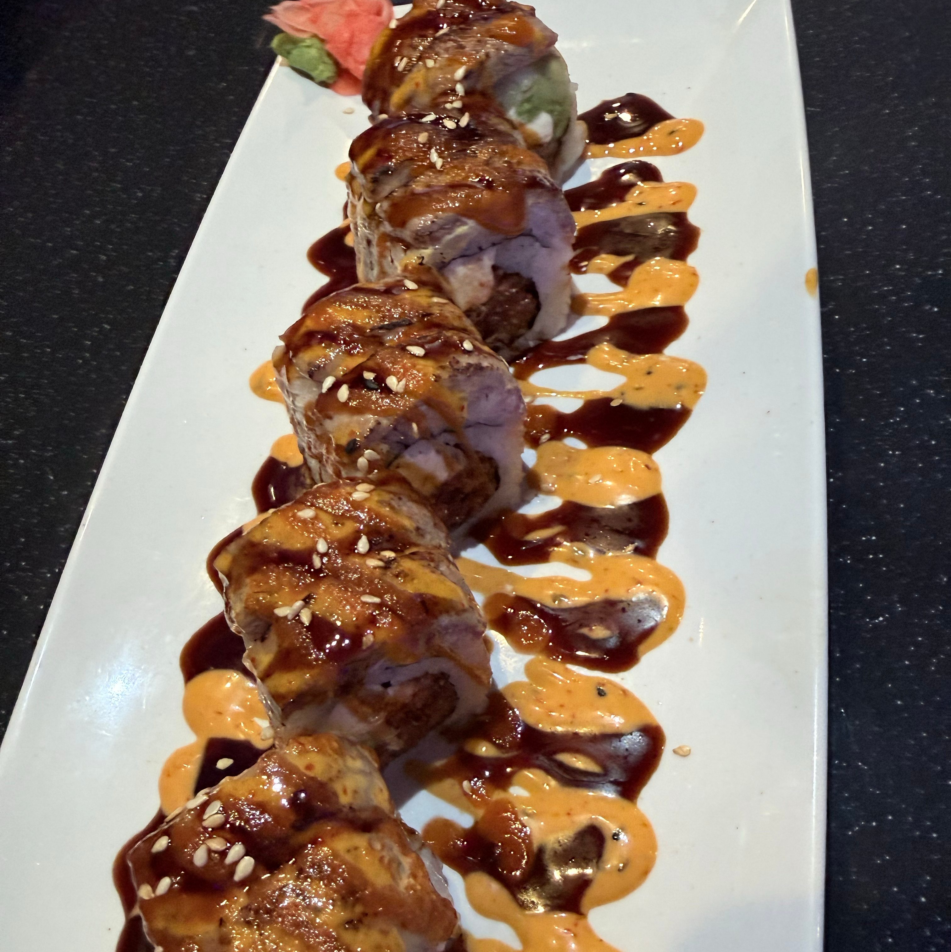 Zombie Roll.