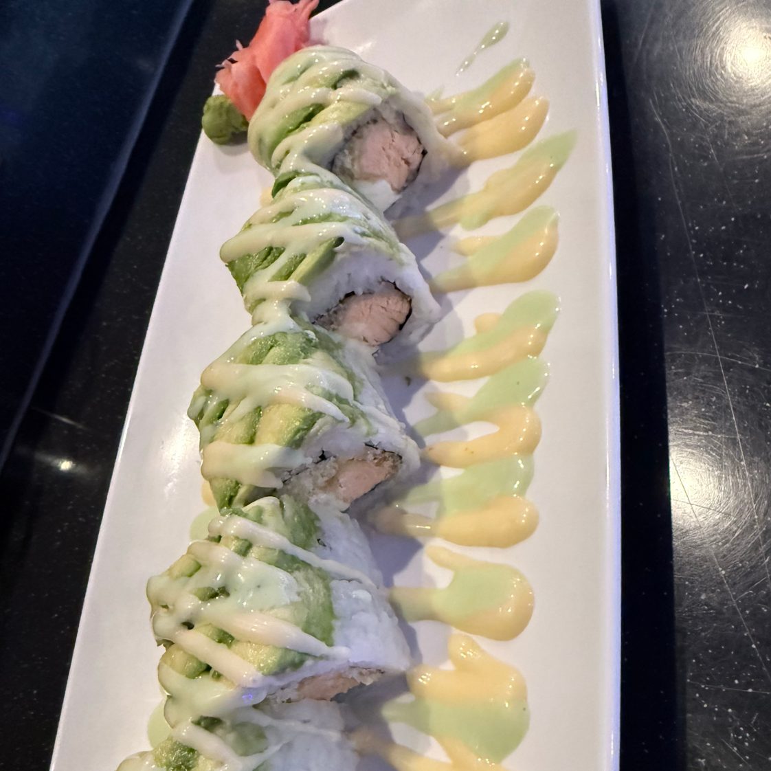 Asu Roll.