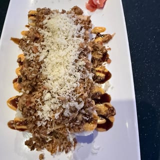 Volcano Roll