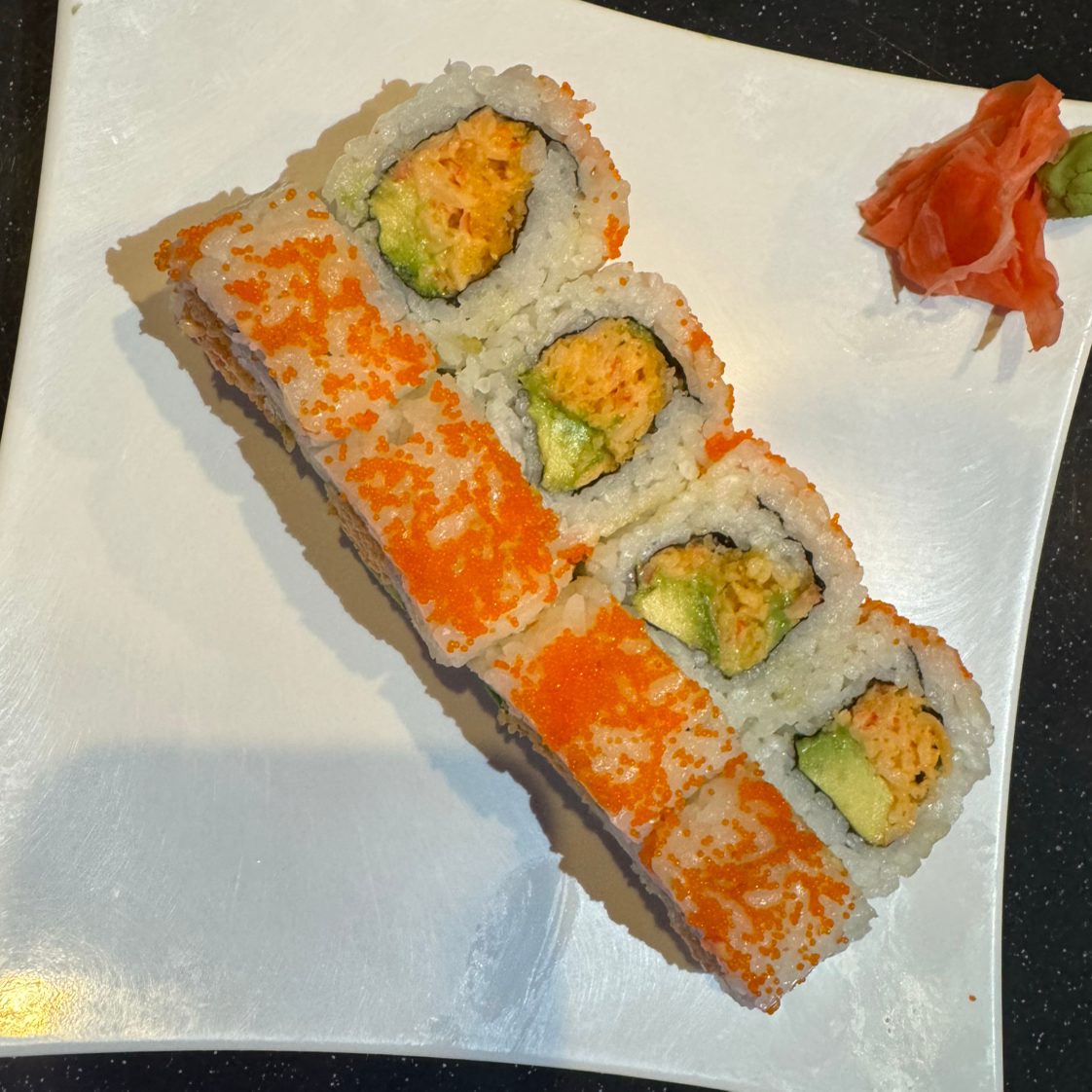 Arkansas Roll.