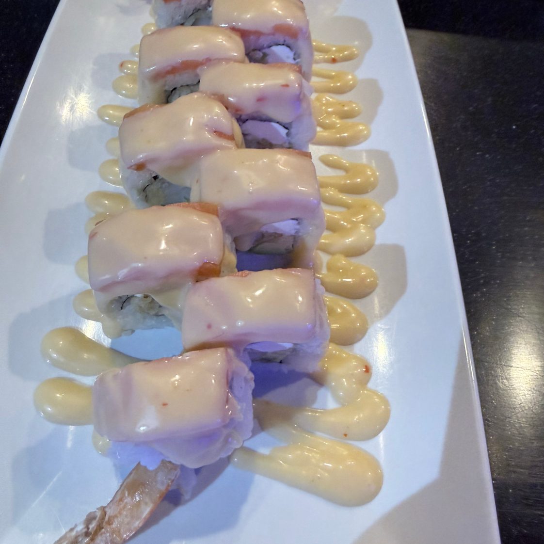 Paradise Roll.