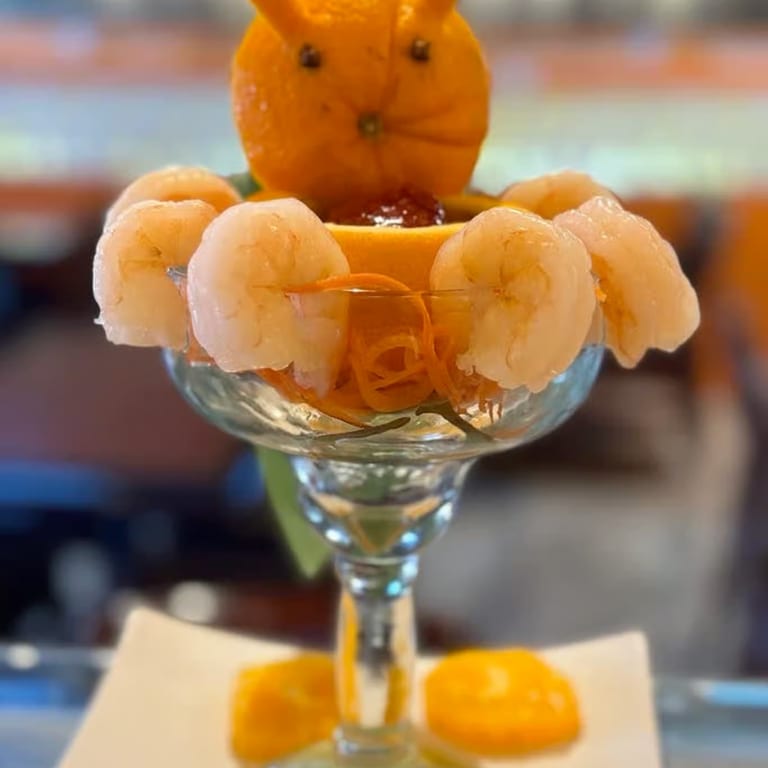Savor Our Shrimp Dishes