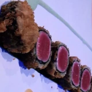 Wasabi Tuna