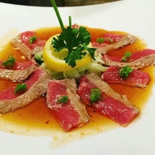 Tuna Tataki